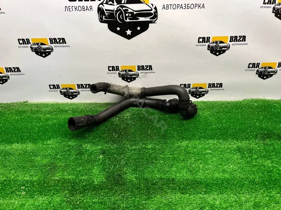 Патрубки системы охлаждения 1K0122291H