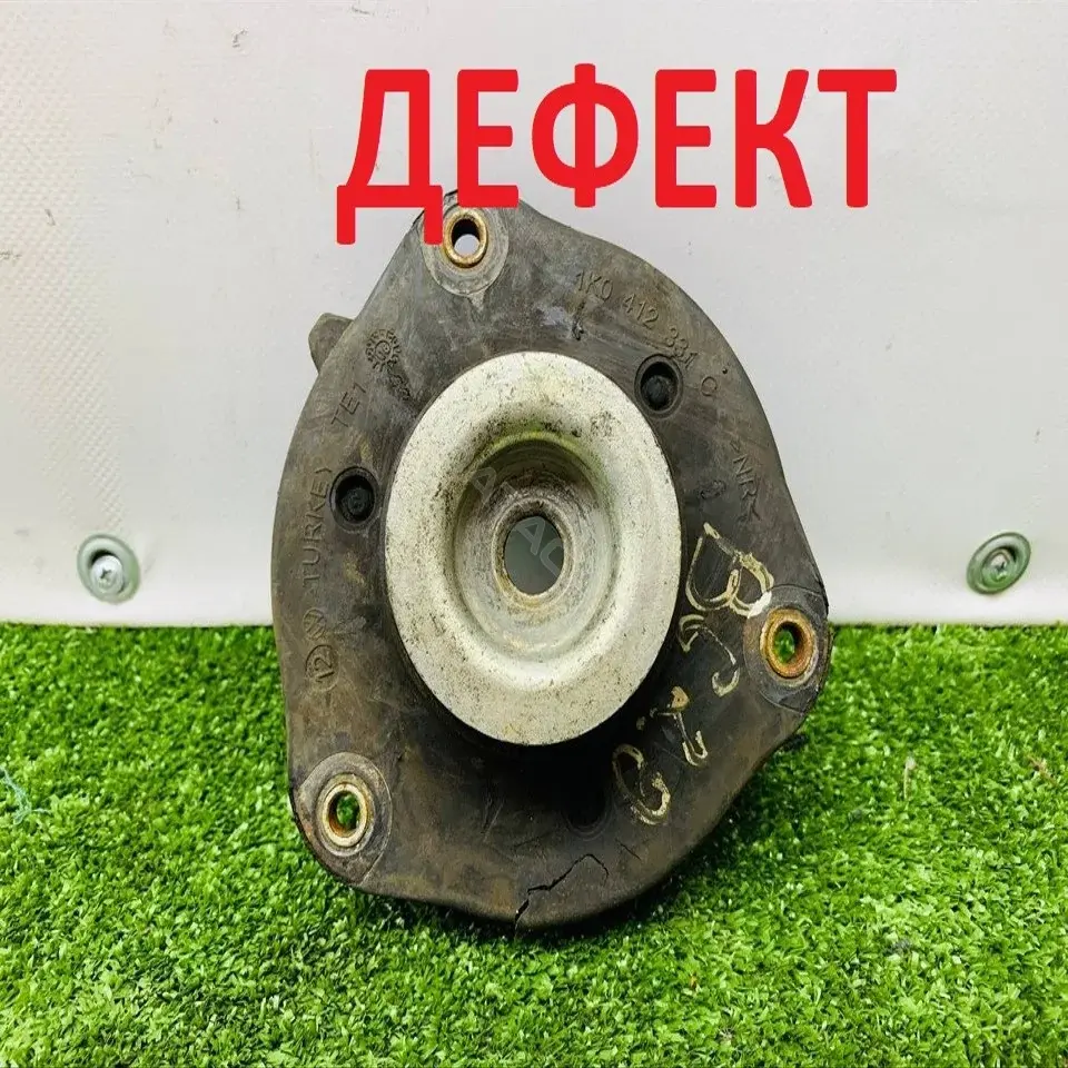 Опора амортизатора 1K0412331C