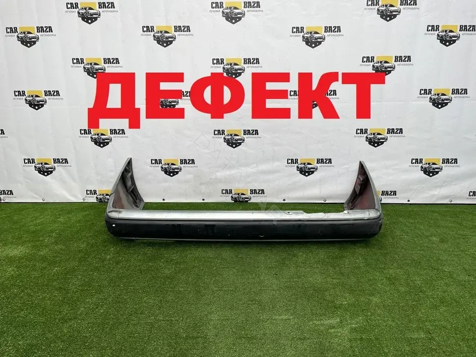 Задний бампер 1248800340