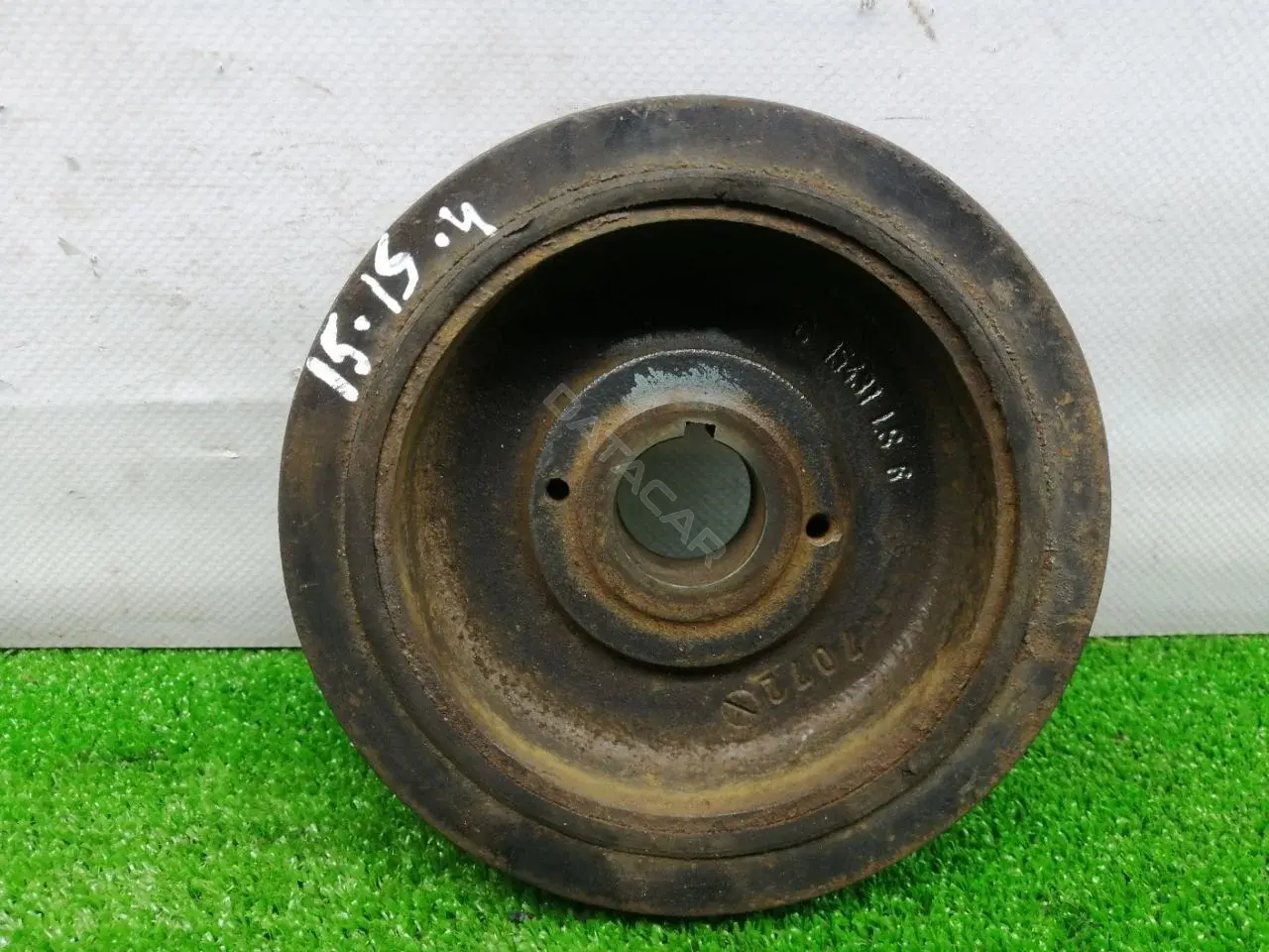 Шкив коленвала C15431LS6
