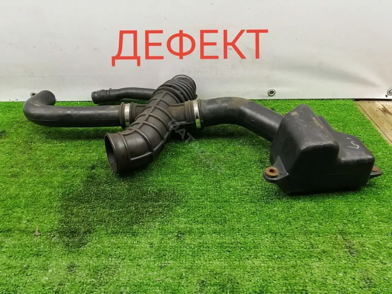 Резонатор воздушного фильтра 96143828
