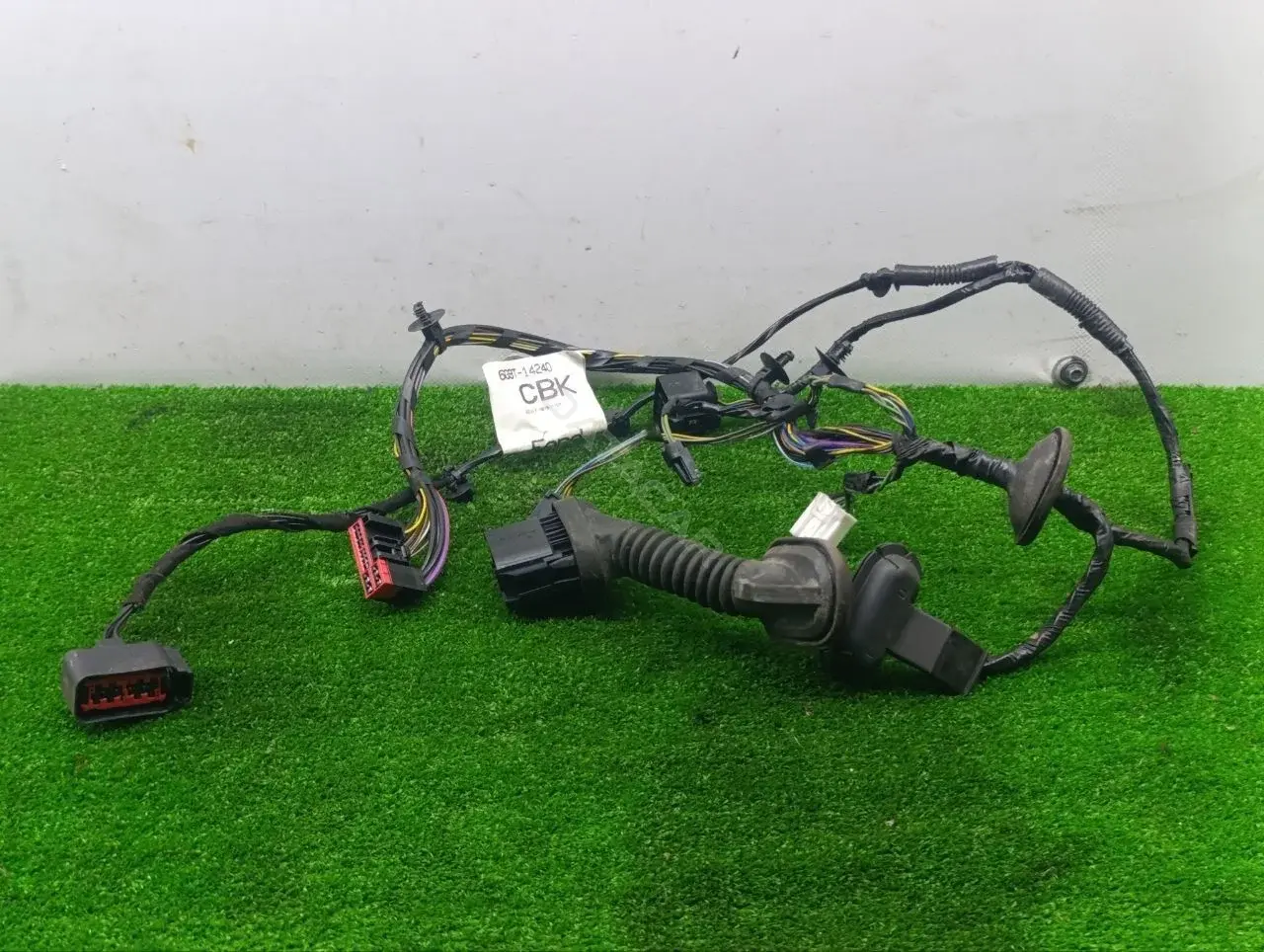 Проводка двери 6G9T14240