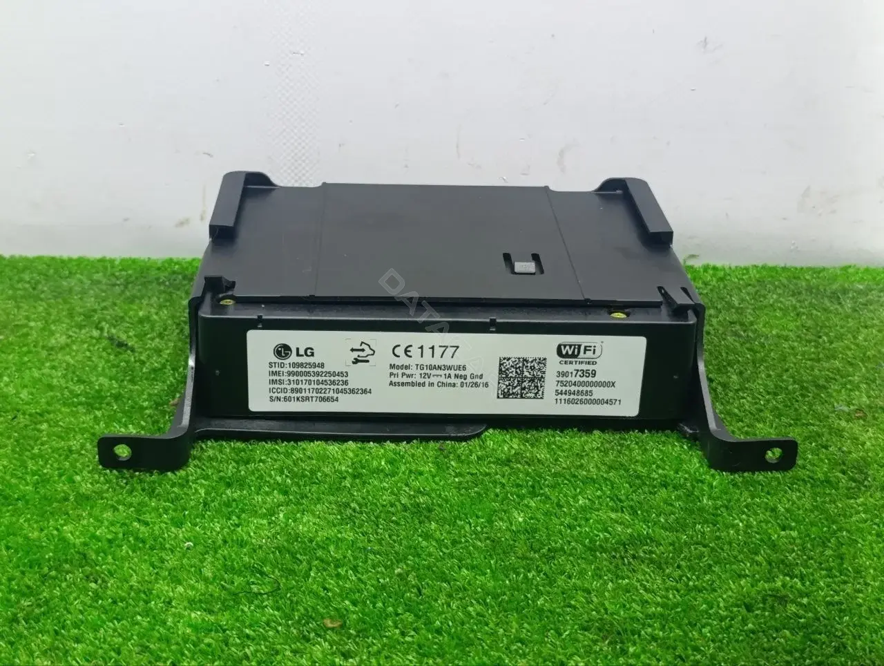Блок Bluetooth 39017359