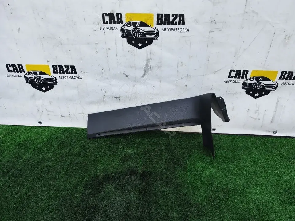 Панель передняя салона (торпедо) 6Q1857921