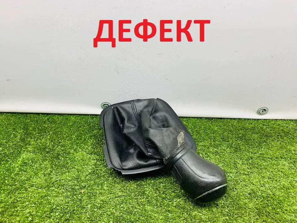 Чехол-пыльник рычага кпп 6R0711456