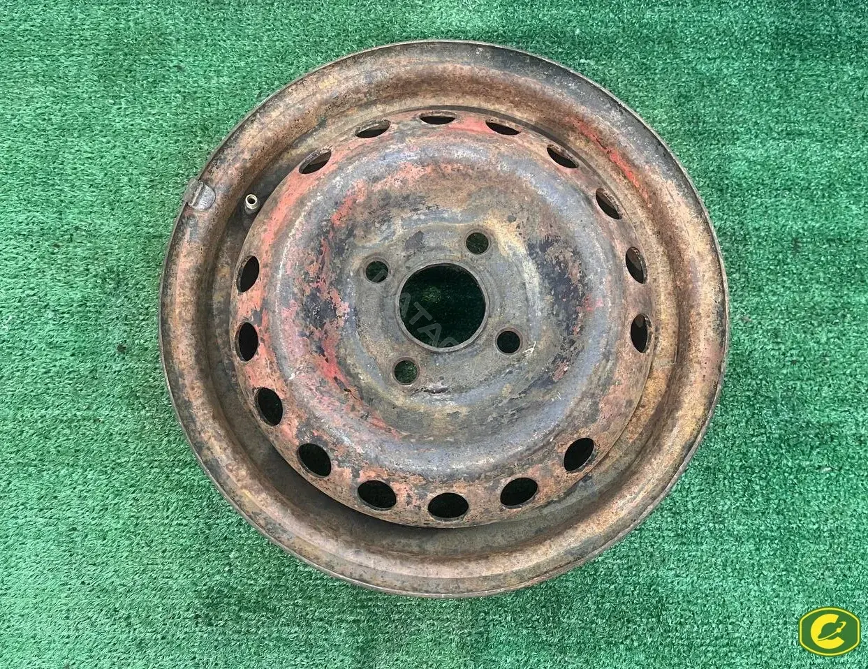 Колесные диски CB10070599
