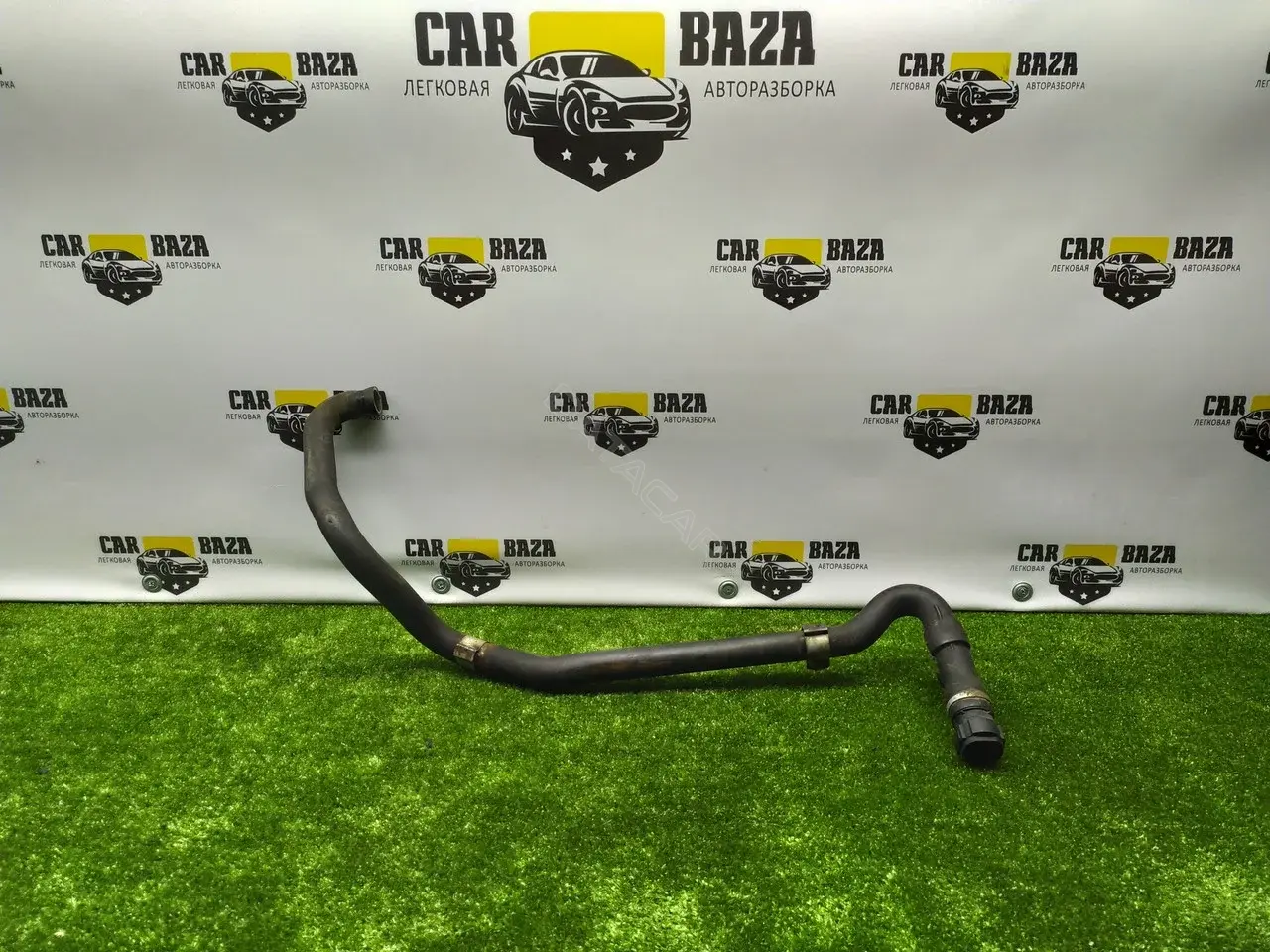 Патрубки системы охлаждения 127708