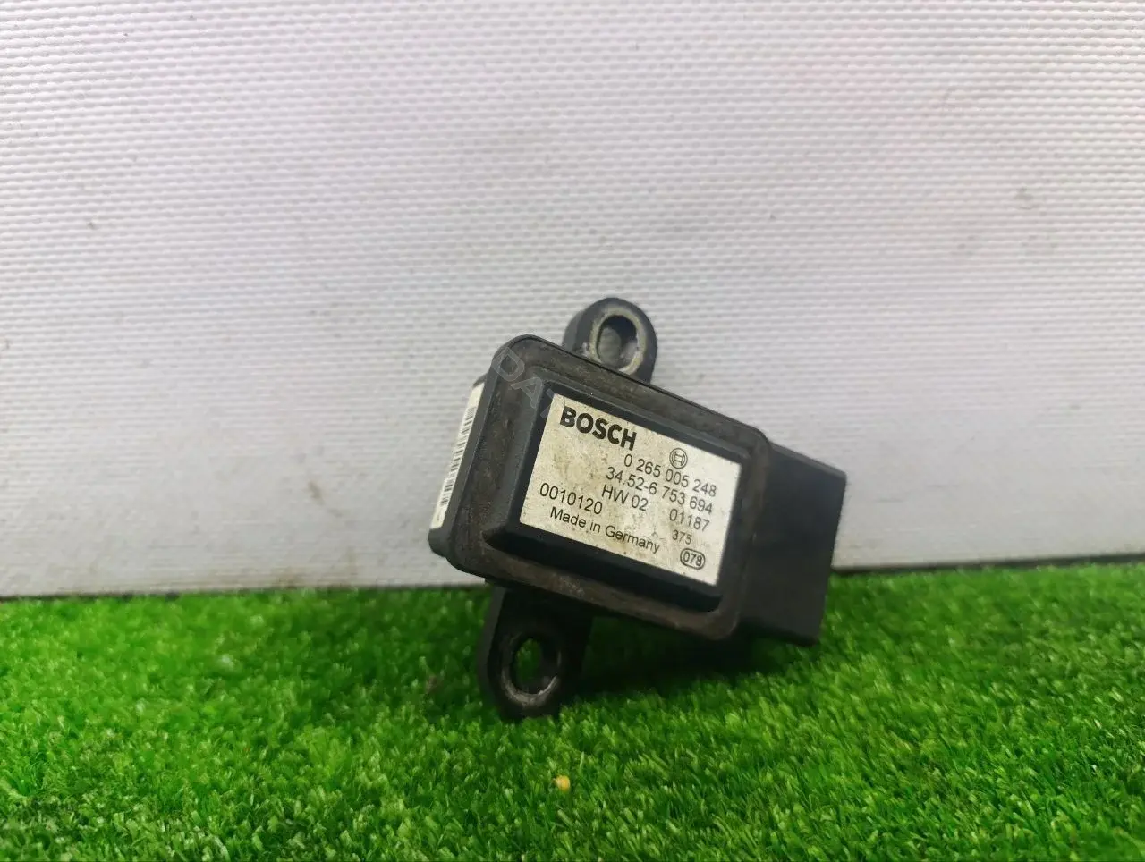 Датчик ускорения 0265005248, 34526753694
