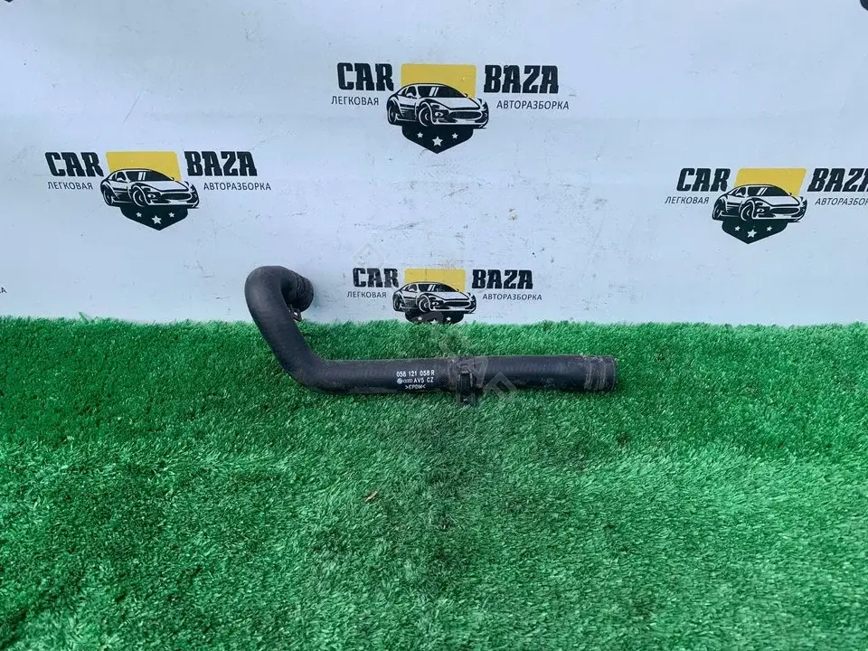 Патрубки системы охлаждения 058121058R