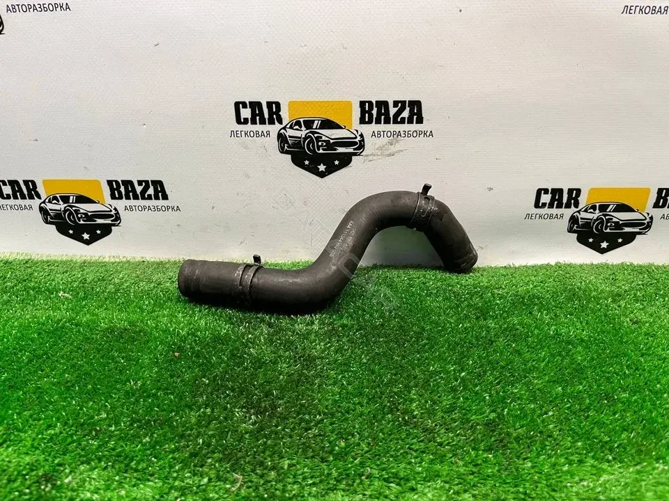 Патрубки системы охлаждения 1K0122073T