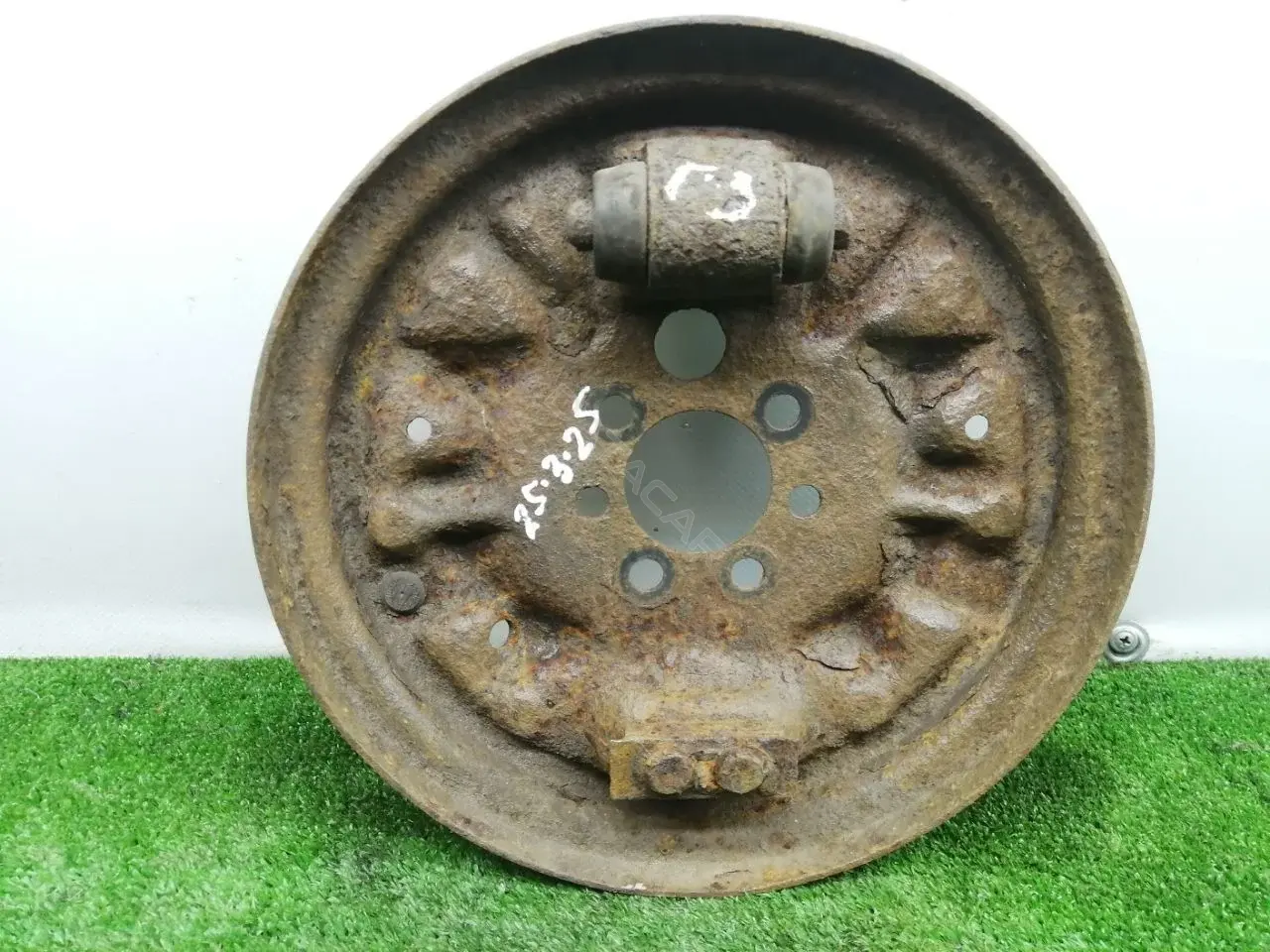 Защита тормозного диска 191859