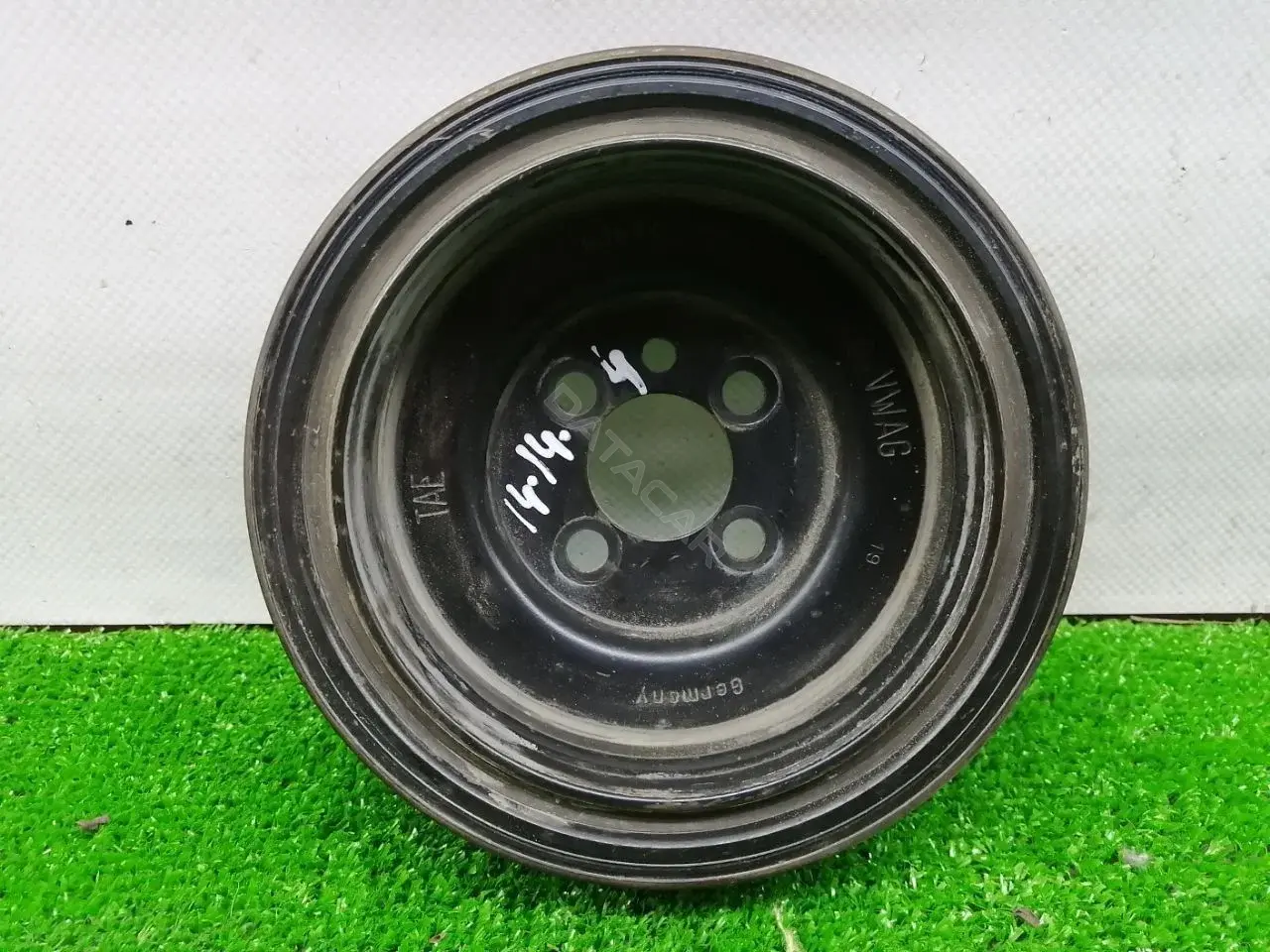 Шкив коленвала 03G105243