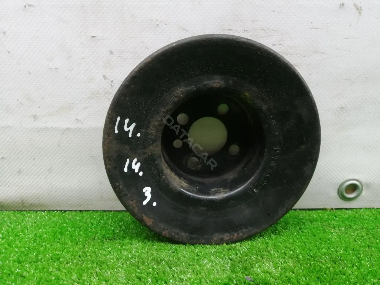 Шкив коленвала 95VW6A312BA