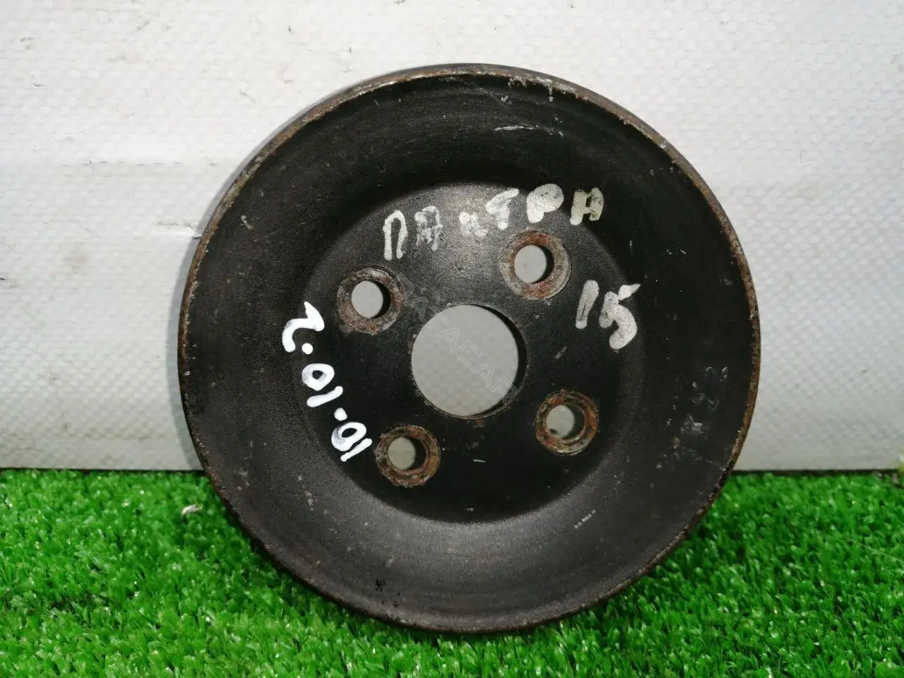 Шкив ГУР 185756