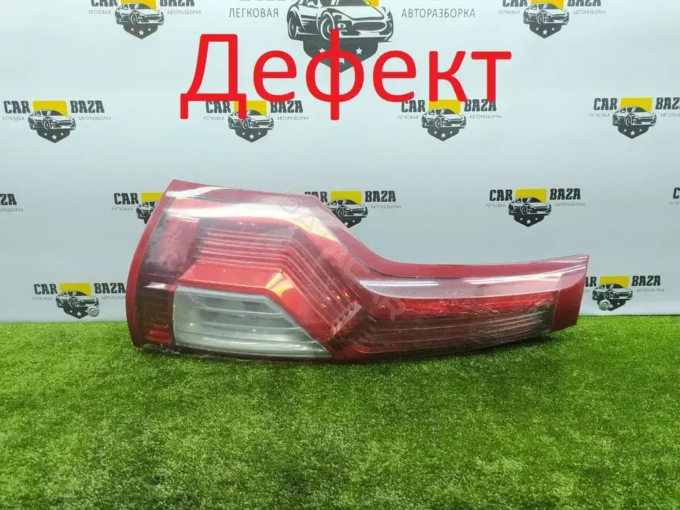 Задние фонари 00946601LI
