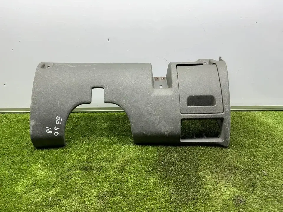 Панель передняя салона (торпедо) MR767565