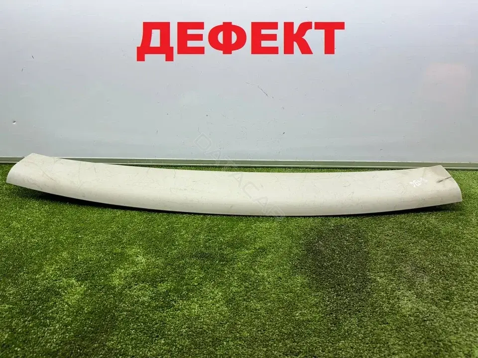 Обшивка багажника 8200074563