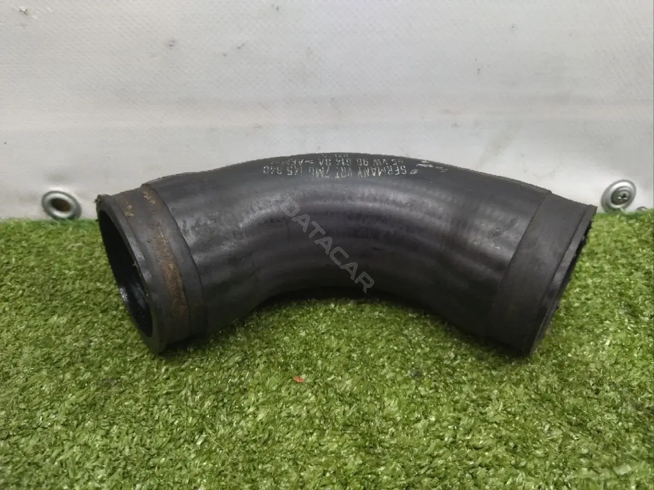 Патрубок интеркулера 1996 ГOD, 1.9 TDI, VW SHARAN
