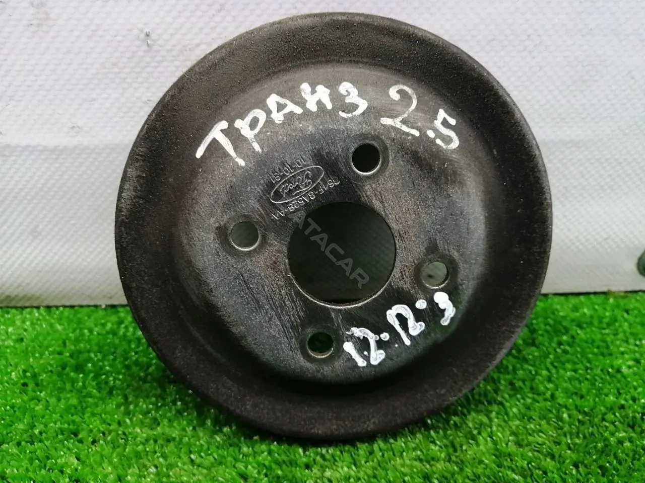 Шкив ГУР 864F-8A528-AA