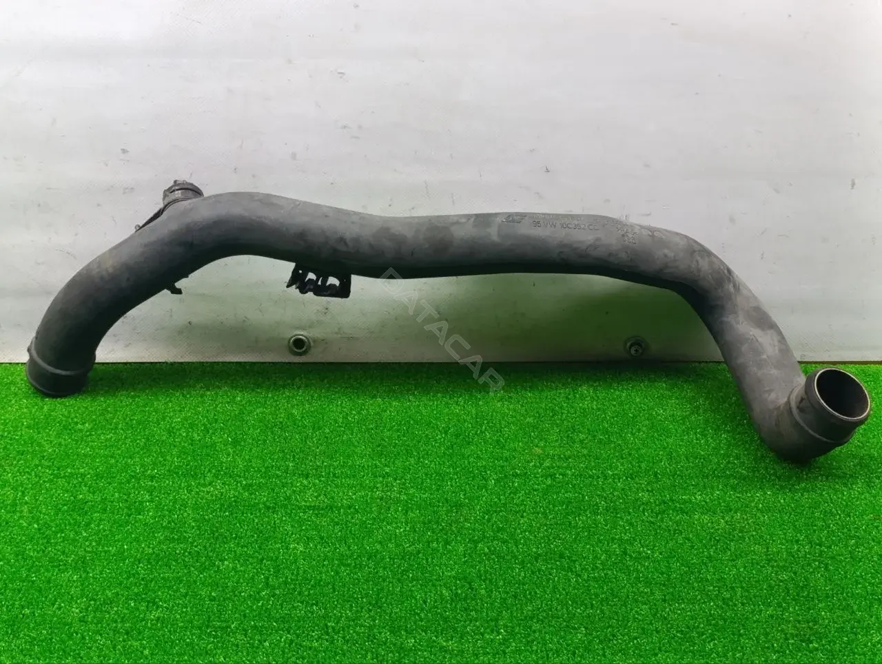 Патрубок интеркулера 7M0145955G, 7M0145958D, 95VW10C352CC