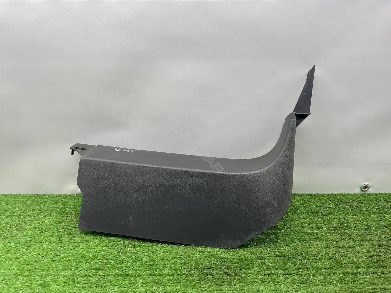 Накладка на порог 7L0863484
