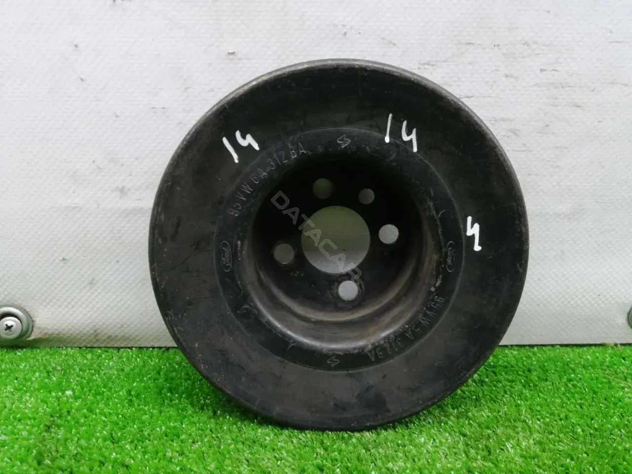 Шкив коленвала 95VW6A312BA
