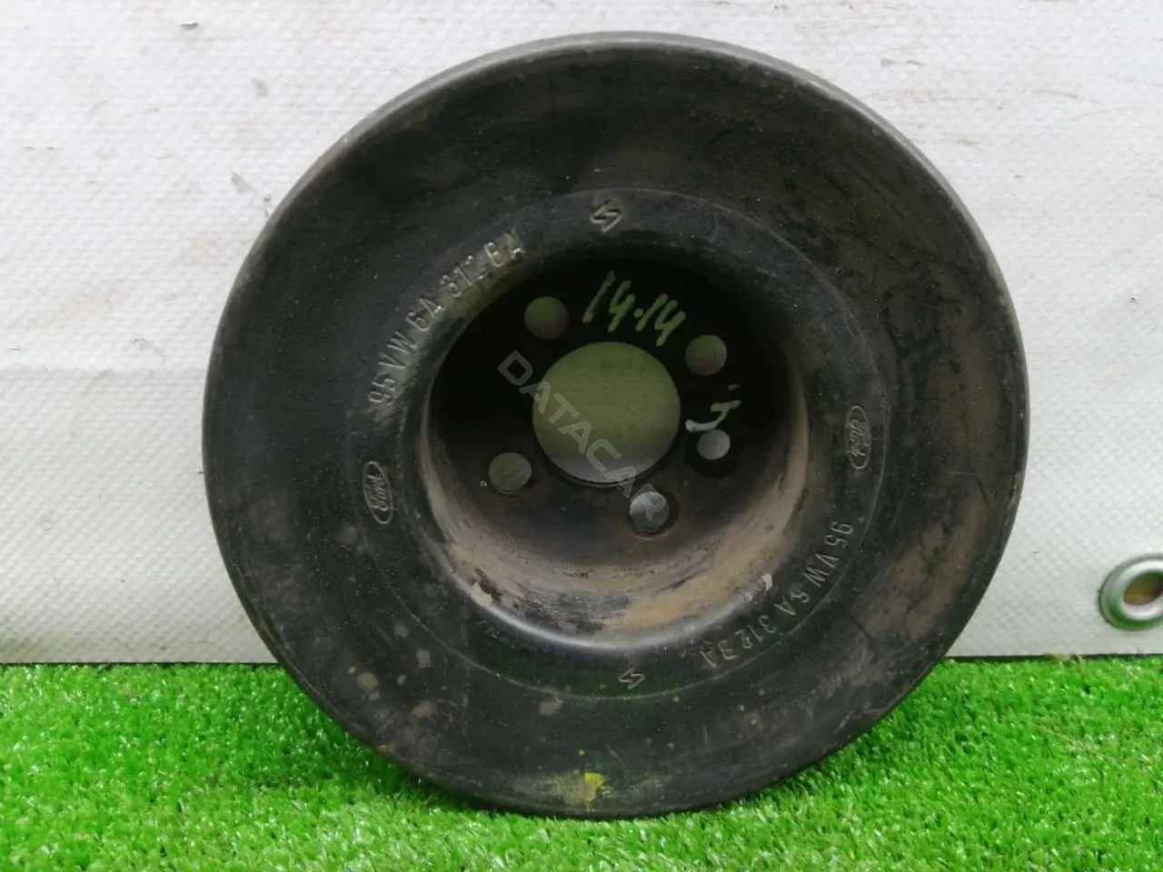 Шкив коленвала 95VW6A312BA