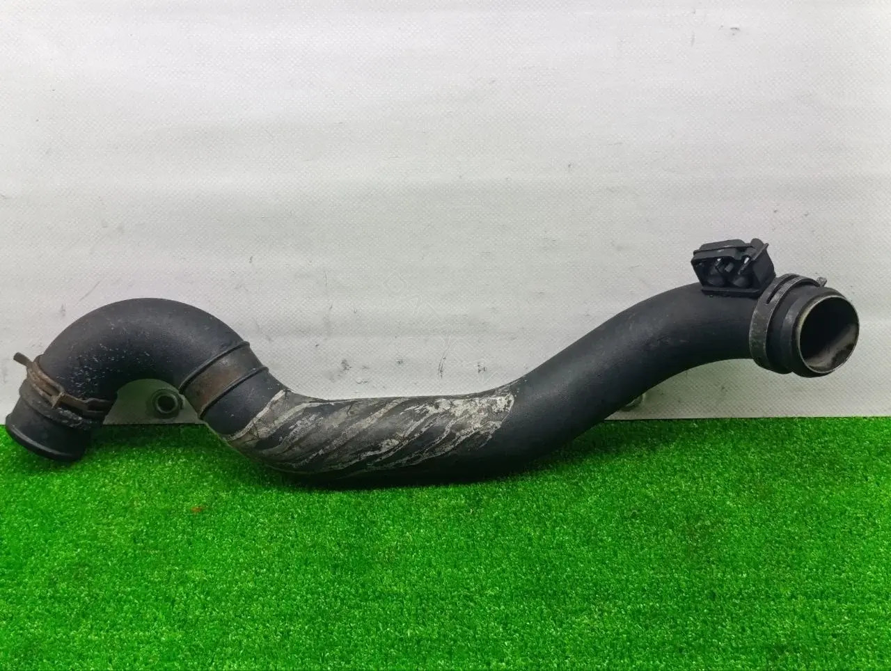 Патрубок интеркулера 7M0145957C, 95VW10C352DC
