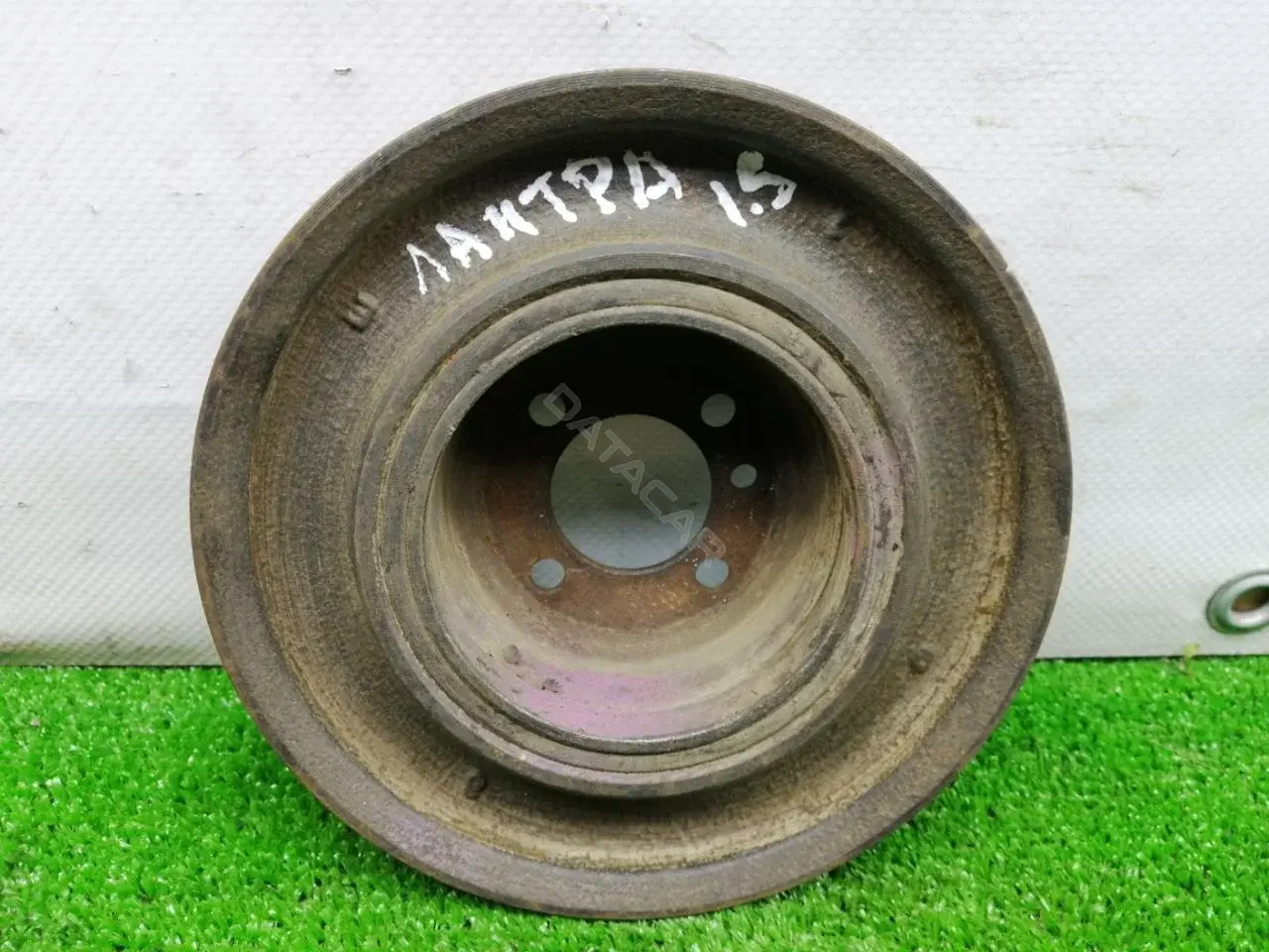Шкив коленвала 185844