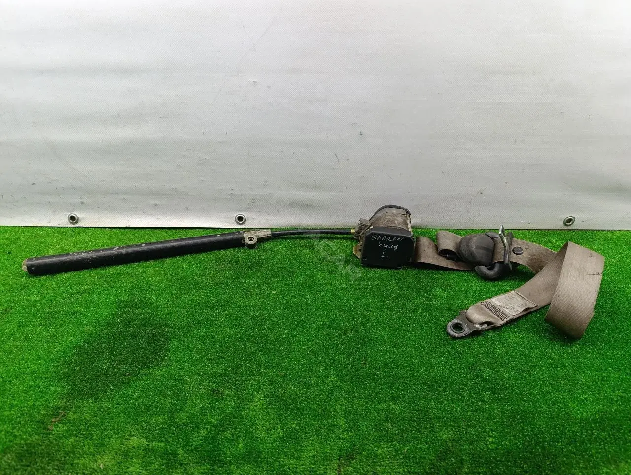 Ремень безопасности 7M0857705B, 95VW611B09