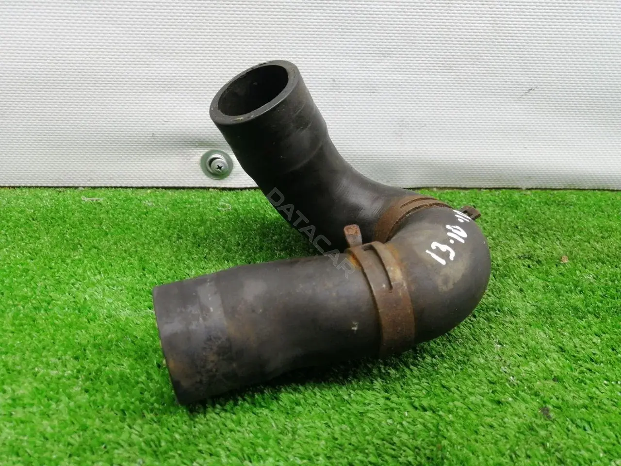 Патрубки системы охлаждения GM90531719