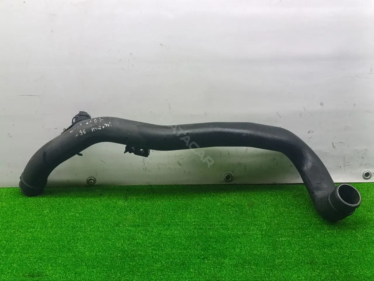 Патрубок интеркулера 7M0145955G, 7M0145958D, 95VW10C352CC