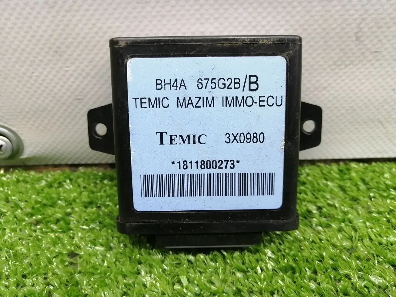 Иммобилайзер BH4A675G2B