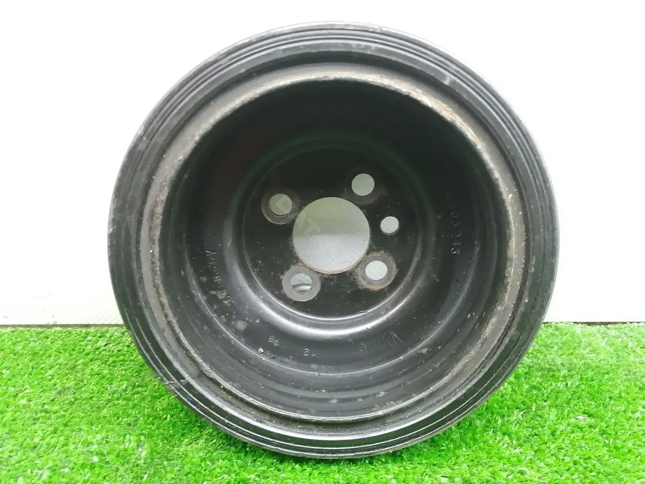 Шкив коленвала 03G105243
