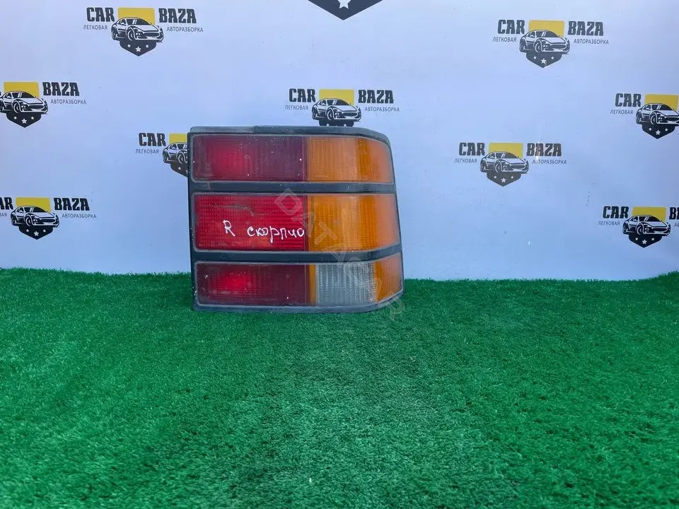 Задние фонари 6500167