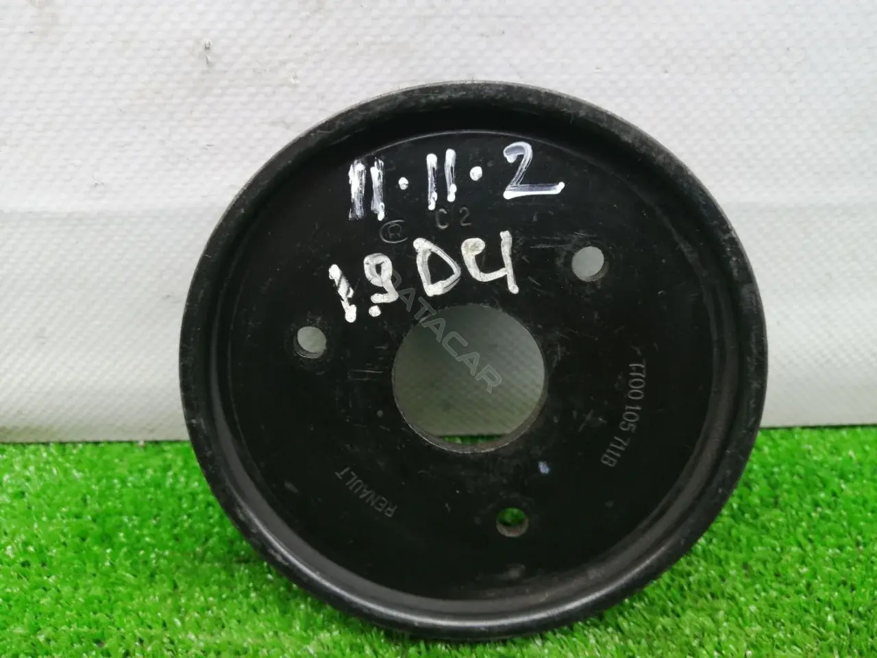 Шкив ГУР 7700105711B