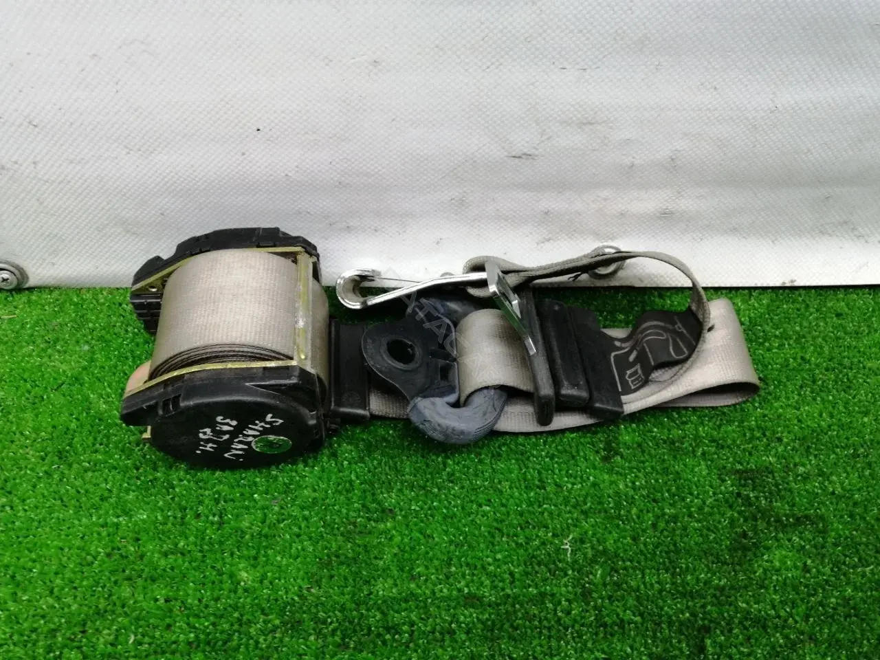 Ремень безопасности 7M0857816F, 95VW613B86