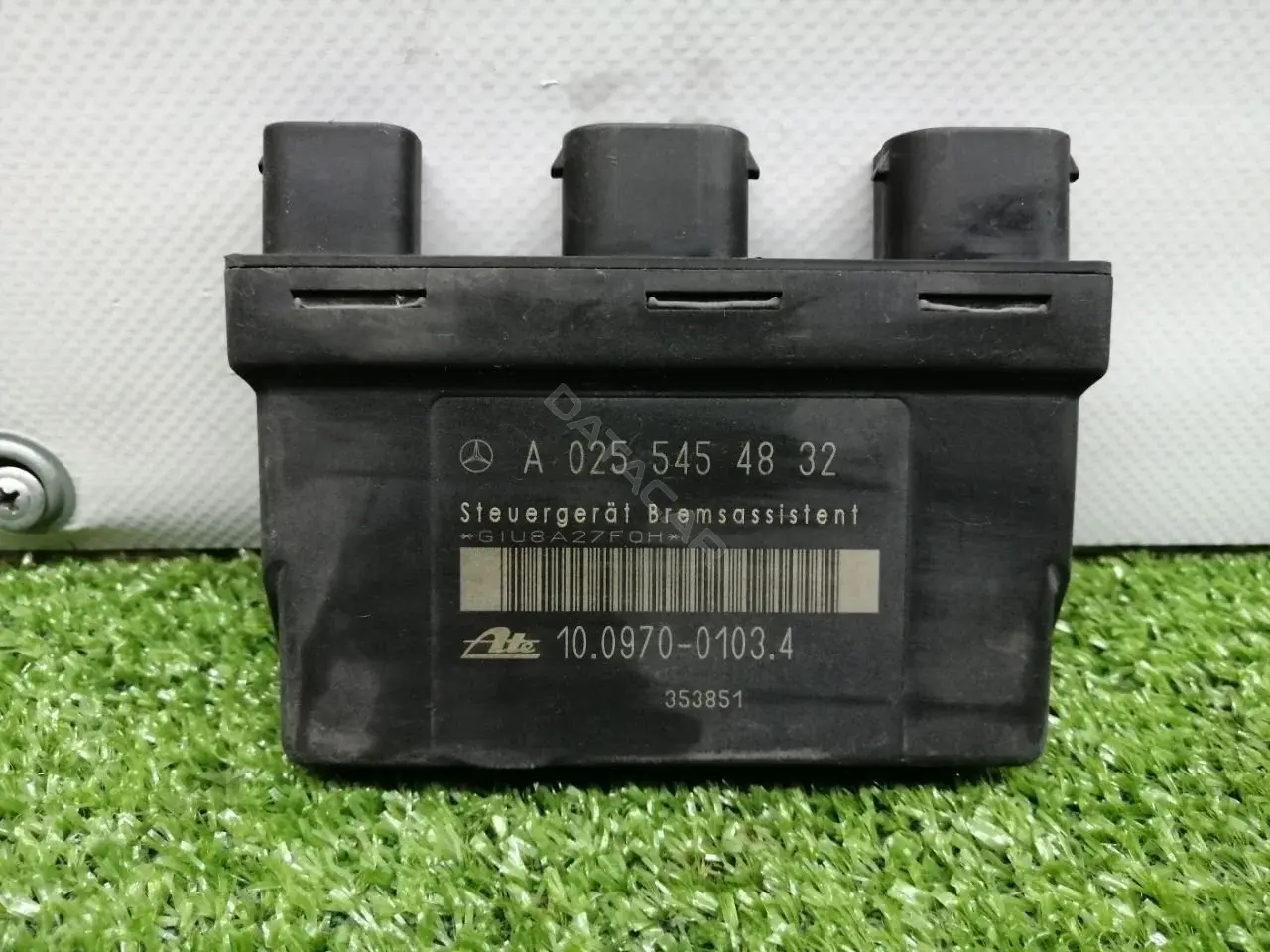 Блок управления АБС 0255454832