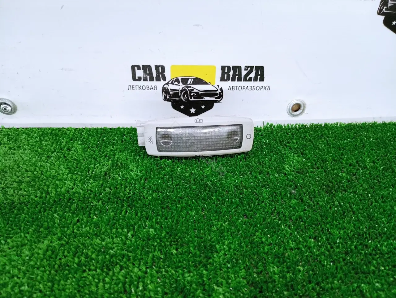 Плафон освещения салона 3B0947291