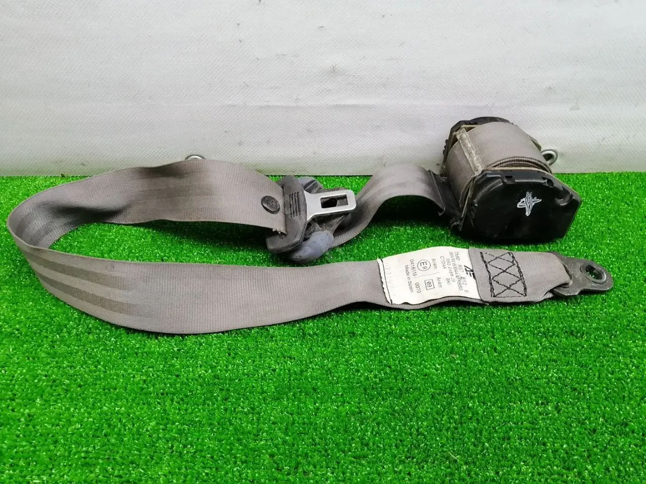 Ремень безопасности 7M0857812E, 95VW60044
