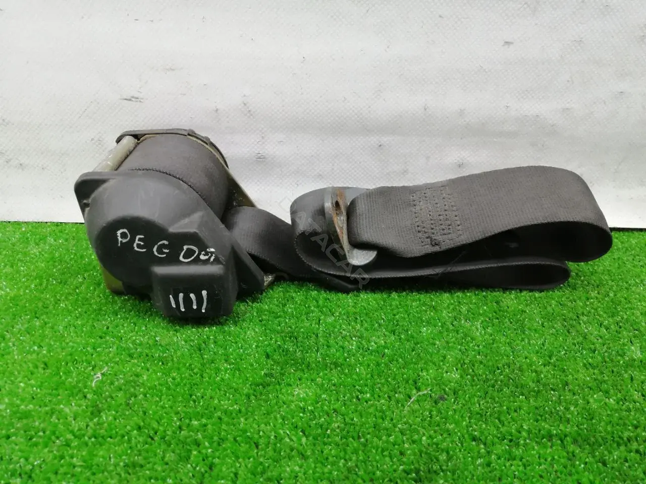 Ремень безопасности 00058605