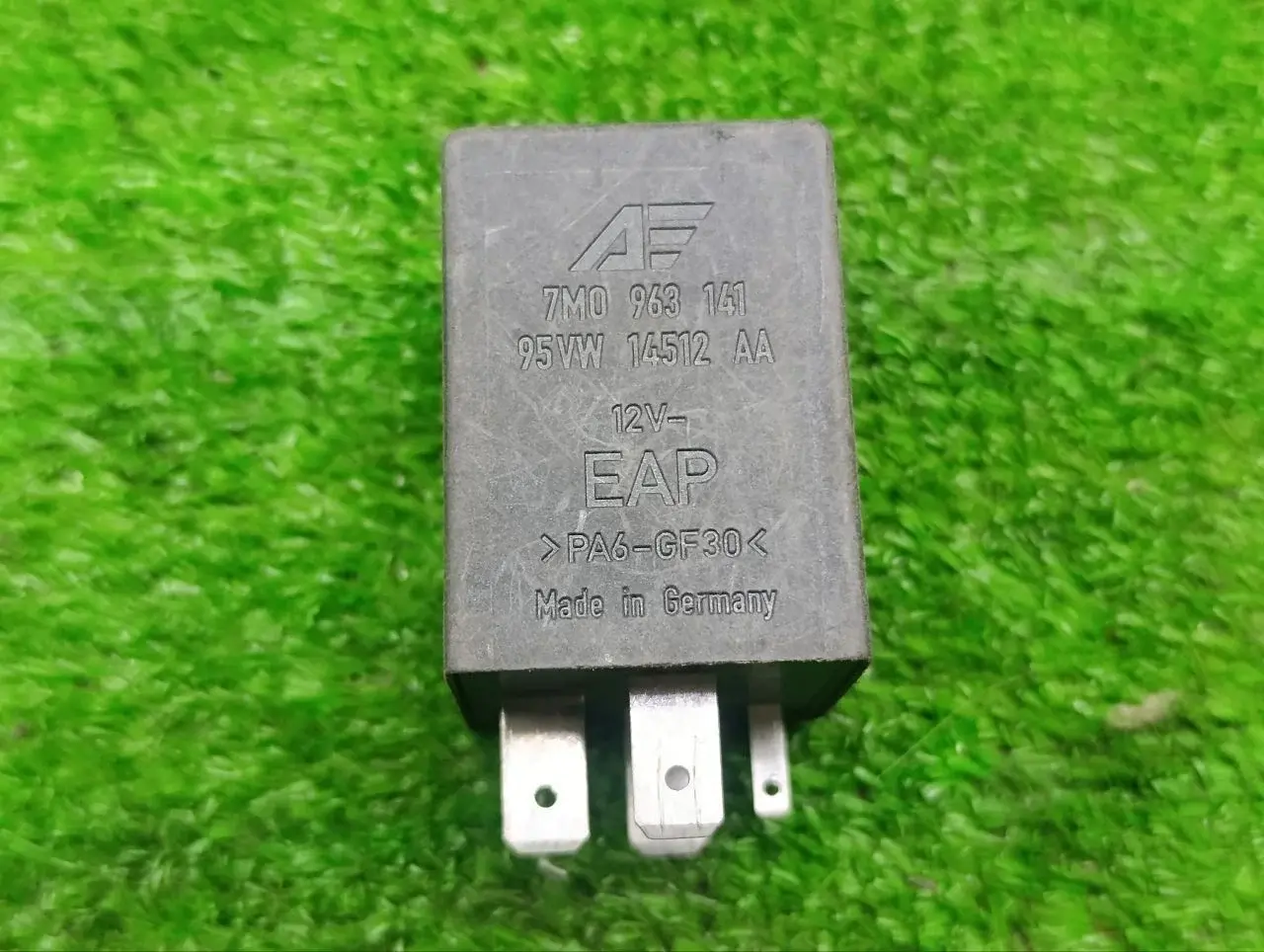 Реле стеклоочистителя 7M0963141, 95VW14512AA