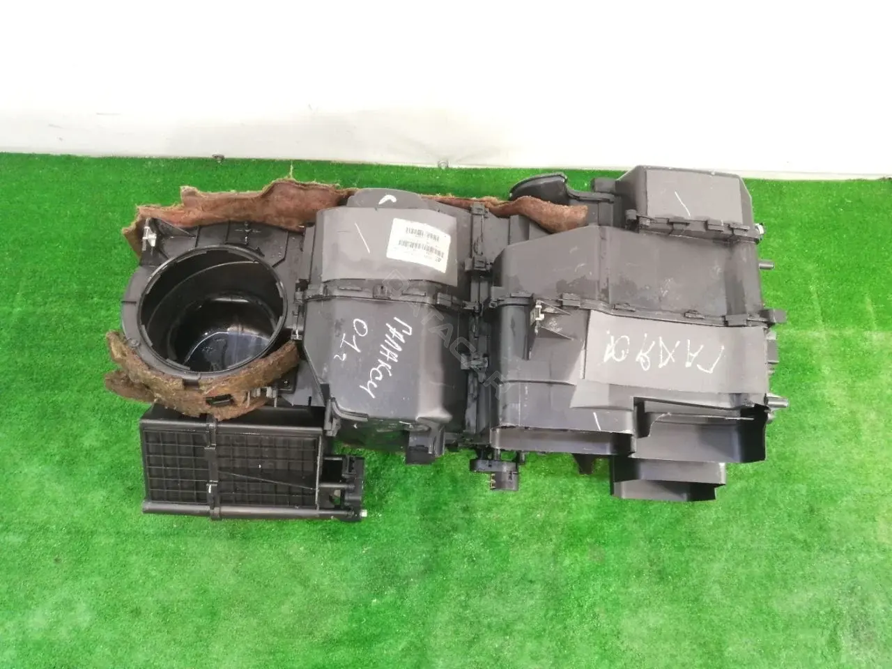 Корпус отопителя (печки) 4M2H19A616BA, 7M3820003N
