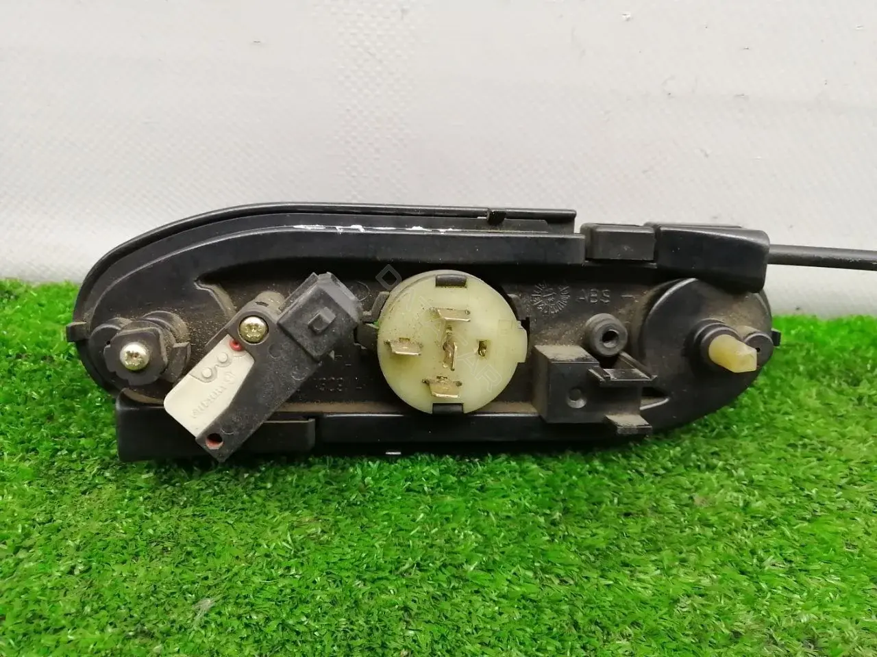 Блок управления климат-контролем 86AG18578AA