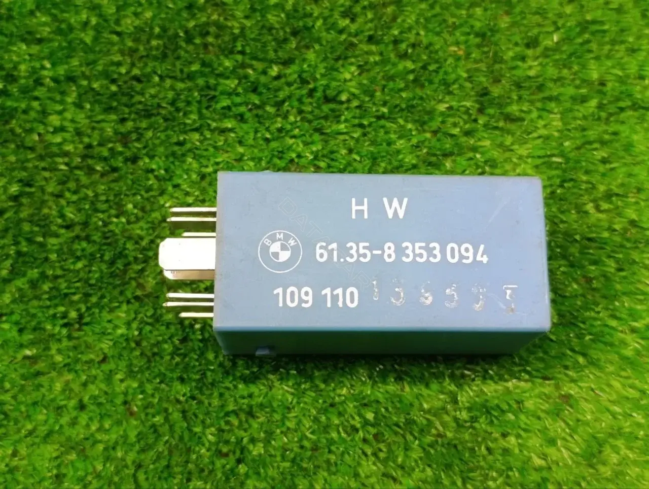 Реле стеклоочистителя 61358353094, 8353094