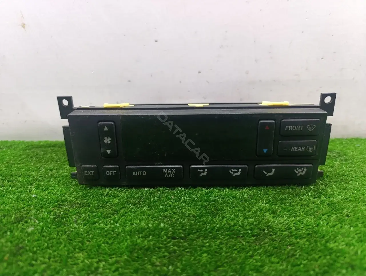 Блок управления климат-контролем YW1H19C933AB