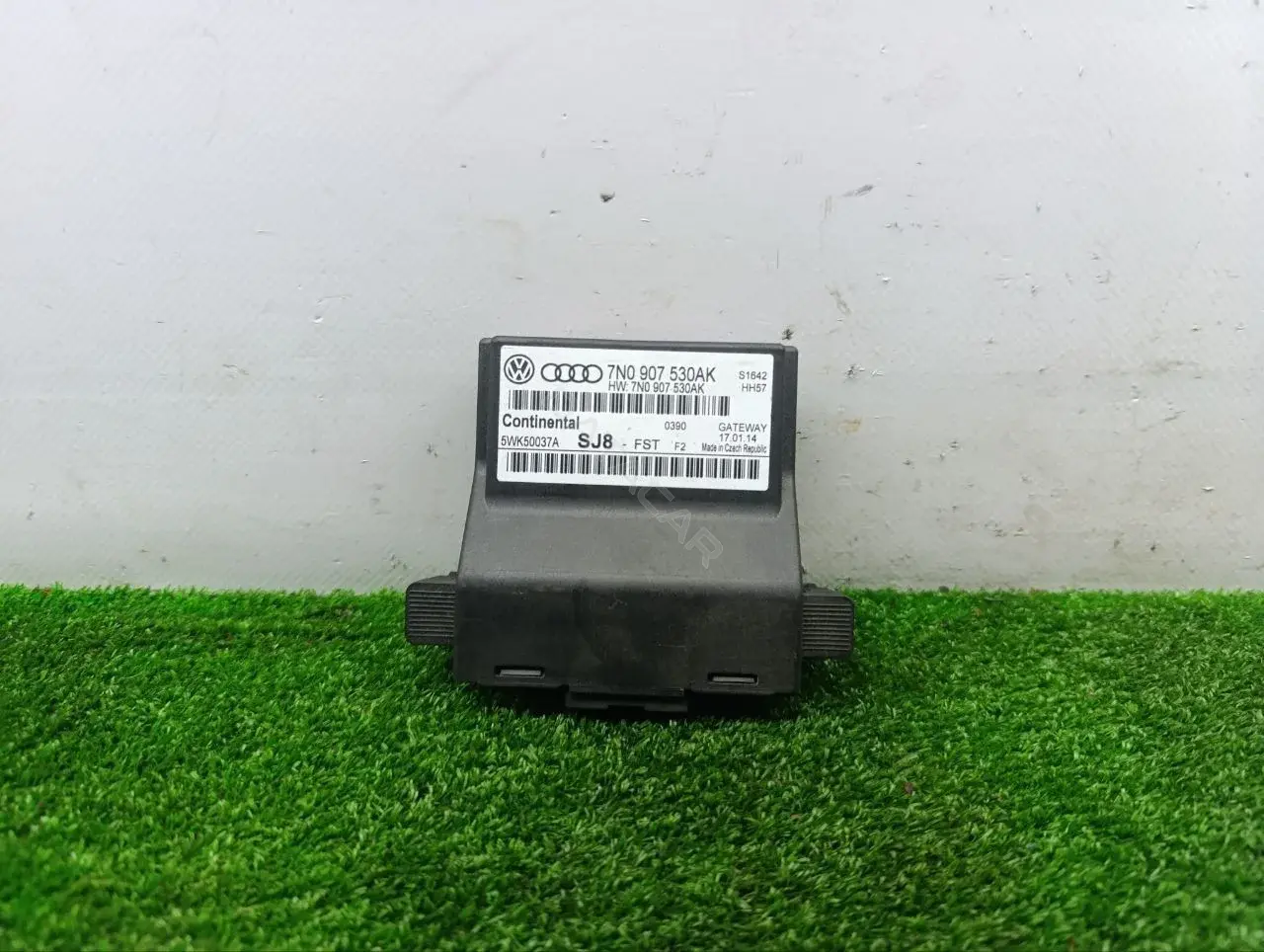Блок комфорта 7N0907530AK