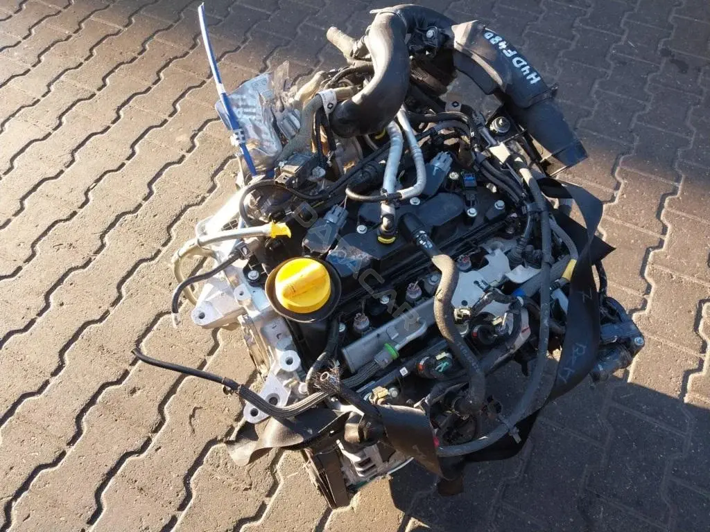Двигатель в сборе H4DF480