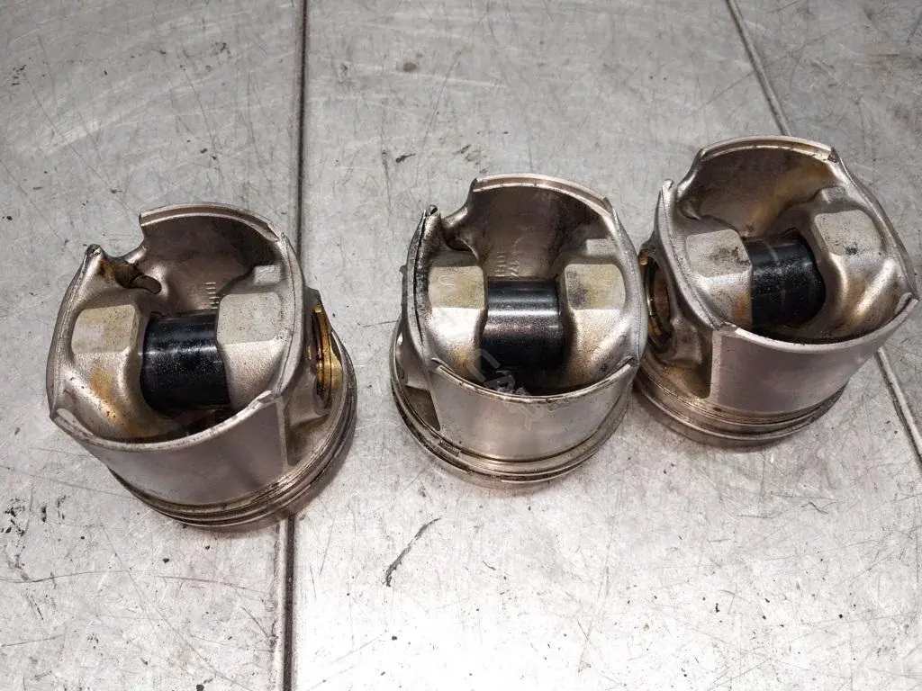 Поршень двигателя 83L118, A6510303217