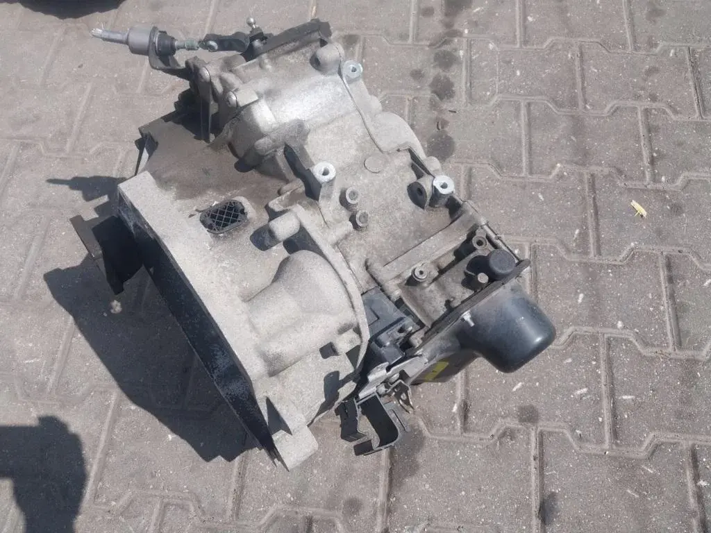 Автоматическая коробка передач (АКПП) MPK